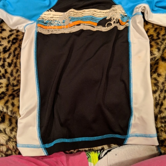 2 2pc Swimsuit Size 4/5 And 5/6 - Picture 5 of 5